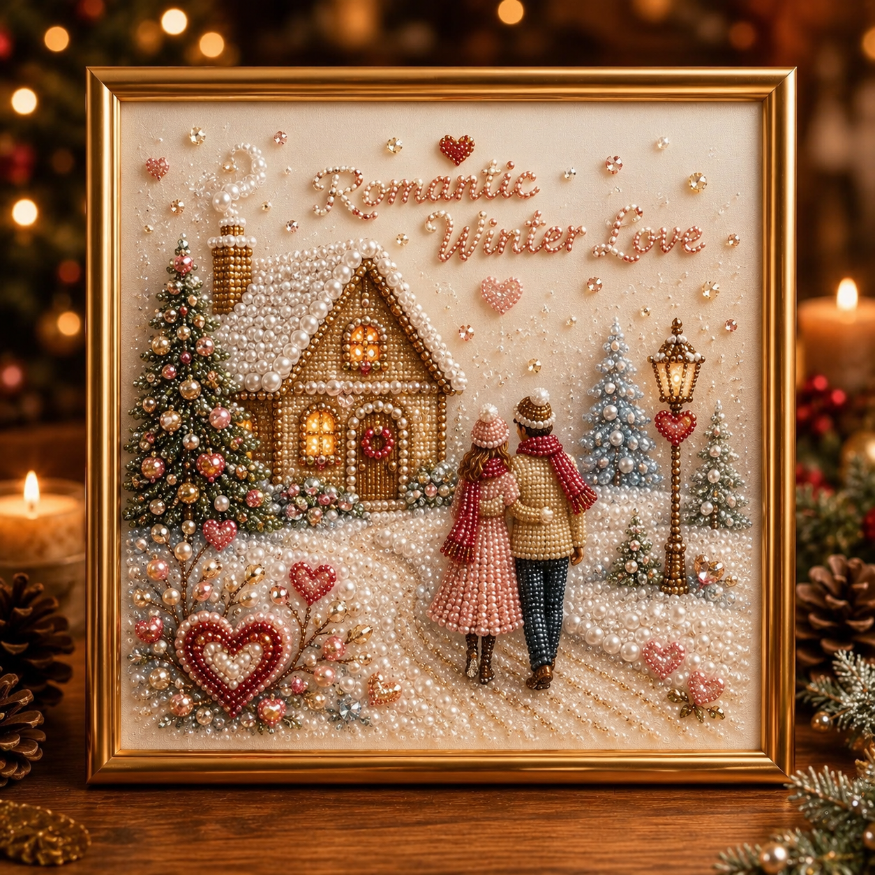 ❄️ LAST DAY 75% OFF ✨ Create Your Own Winter Wonderland