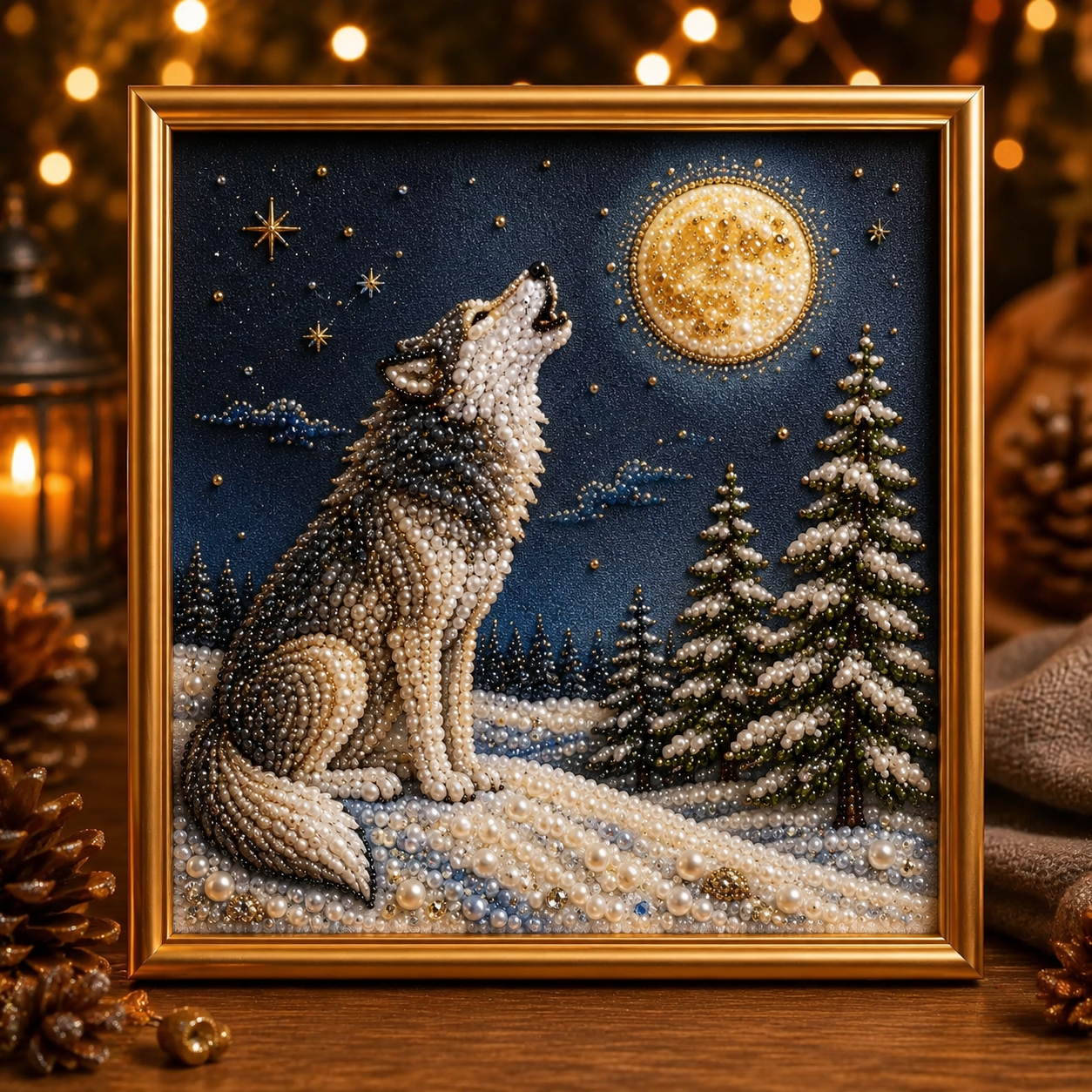 ❄️ LAST DAY 75% OFF ✨ Create Your Own Winter Wonderland