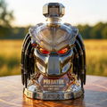 Jungle Hunter 1987-2027 40th Anniversary Whiskey Bottle