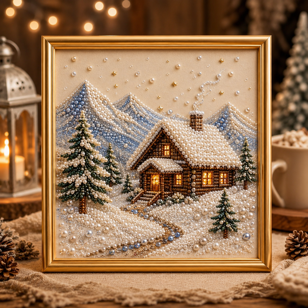 ❄️ LAST DAY 75% OFF ✨ Create Your Own Winter Wonderland
