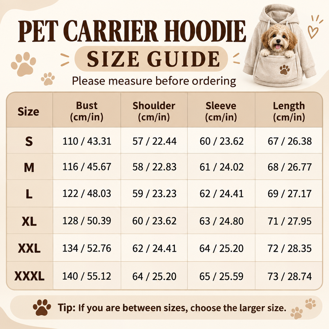 🛸⏳LIMITED TIME 50% OFF! 🔥🐕 Cozy Fleece Pet BondingPouch Hoodie - Warm &Supportive Small Pet CarrierClothing