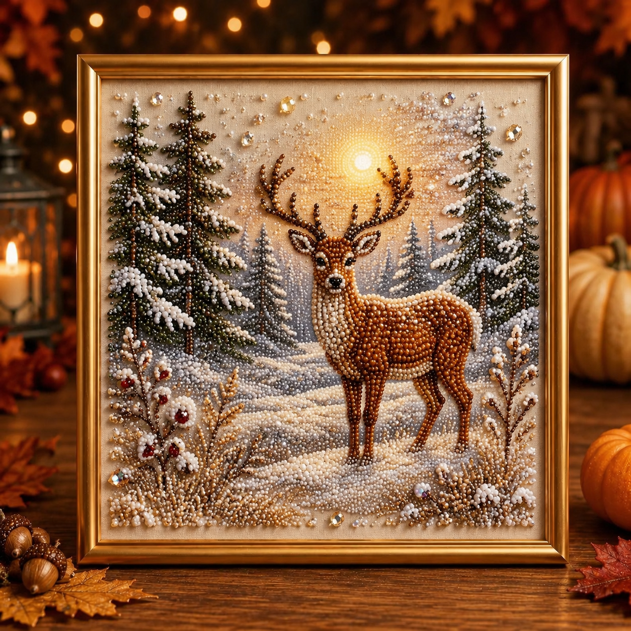 ❄️ LAST DAY 75% OFF ✨ Create Your Own Winter Wonderland